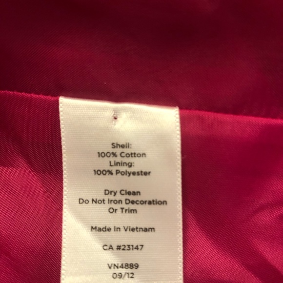 Talbots skirt - Picture 8 of 9